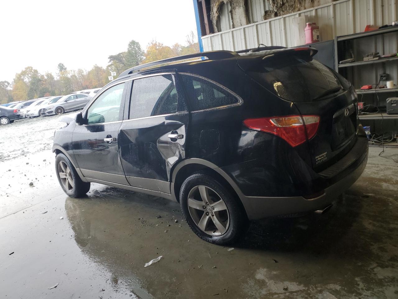 2010 Hyundai Veracruz Gls - Фото 2