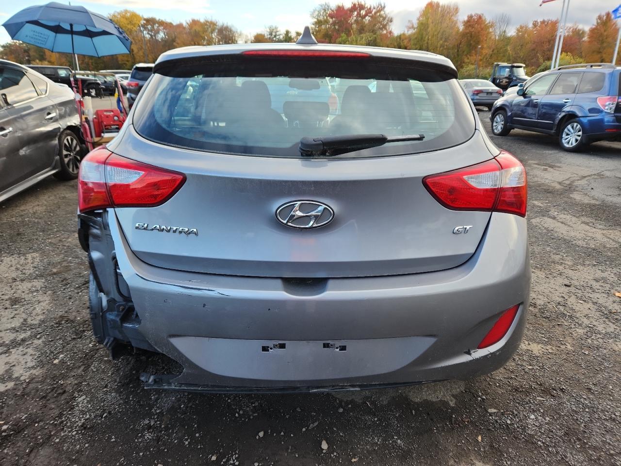 2013 Hyundai Elantra Gt - Image 6