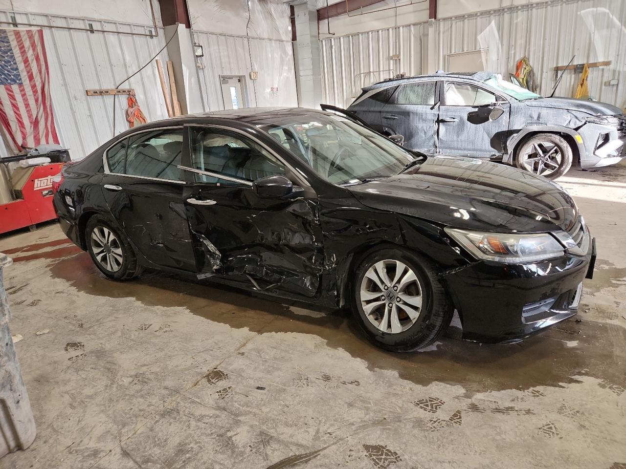 2014 Honda Accord Lx - Image 4
