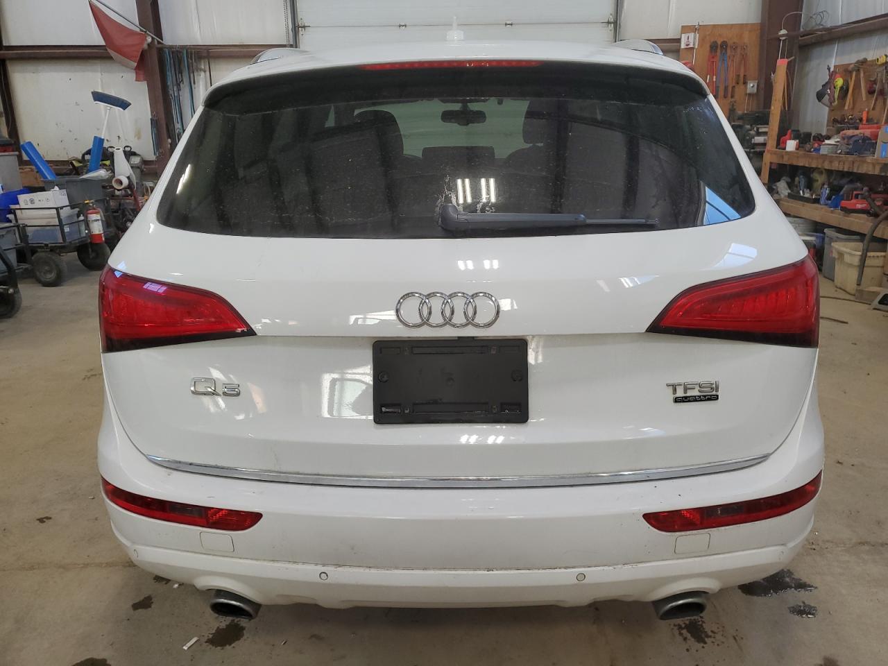 2017 Audi Q5 Technik - Фото 6