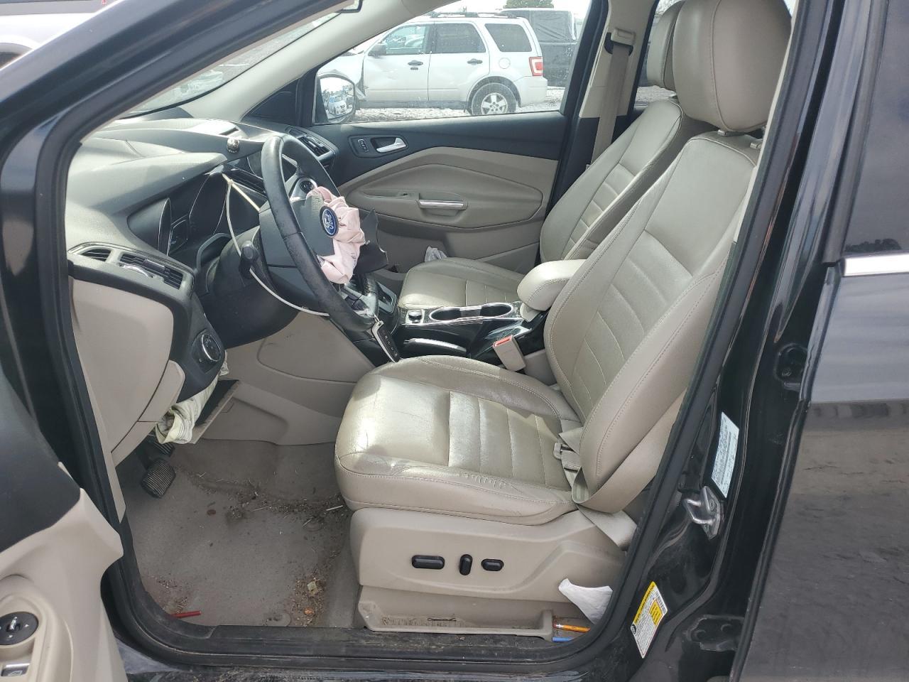 2014 Ford Escape Titanium - Фото 7