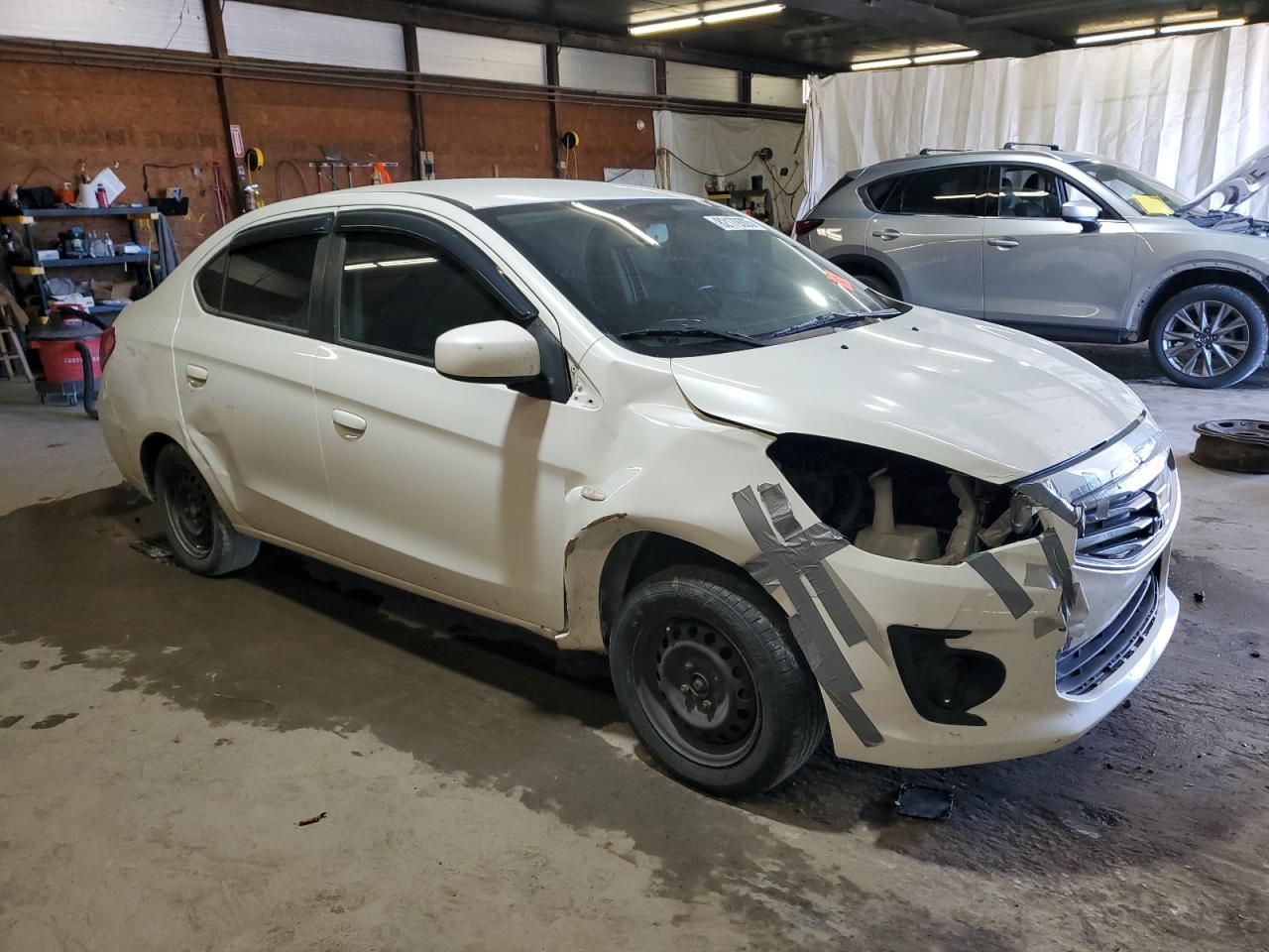 2017 Mitsubishi Mirage G4 Es - Фото 4