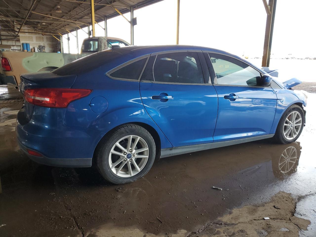 2018 Ford Focus Se - Фото 3