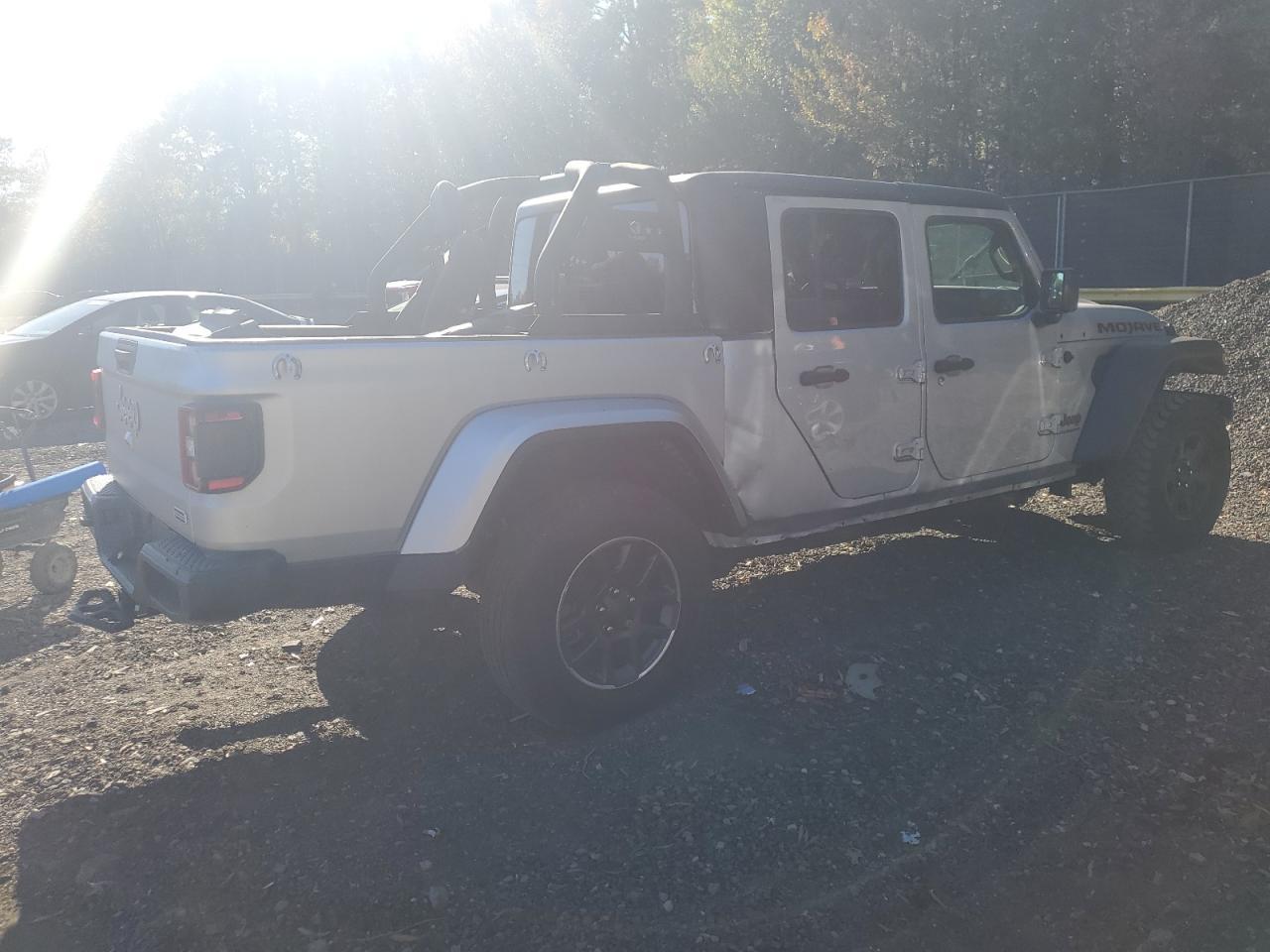 2023 Jeep Gladiator Mojave - Фото 3