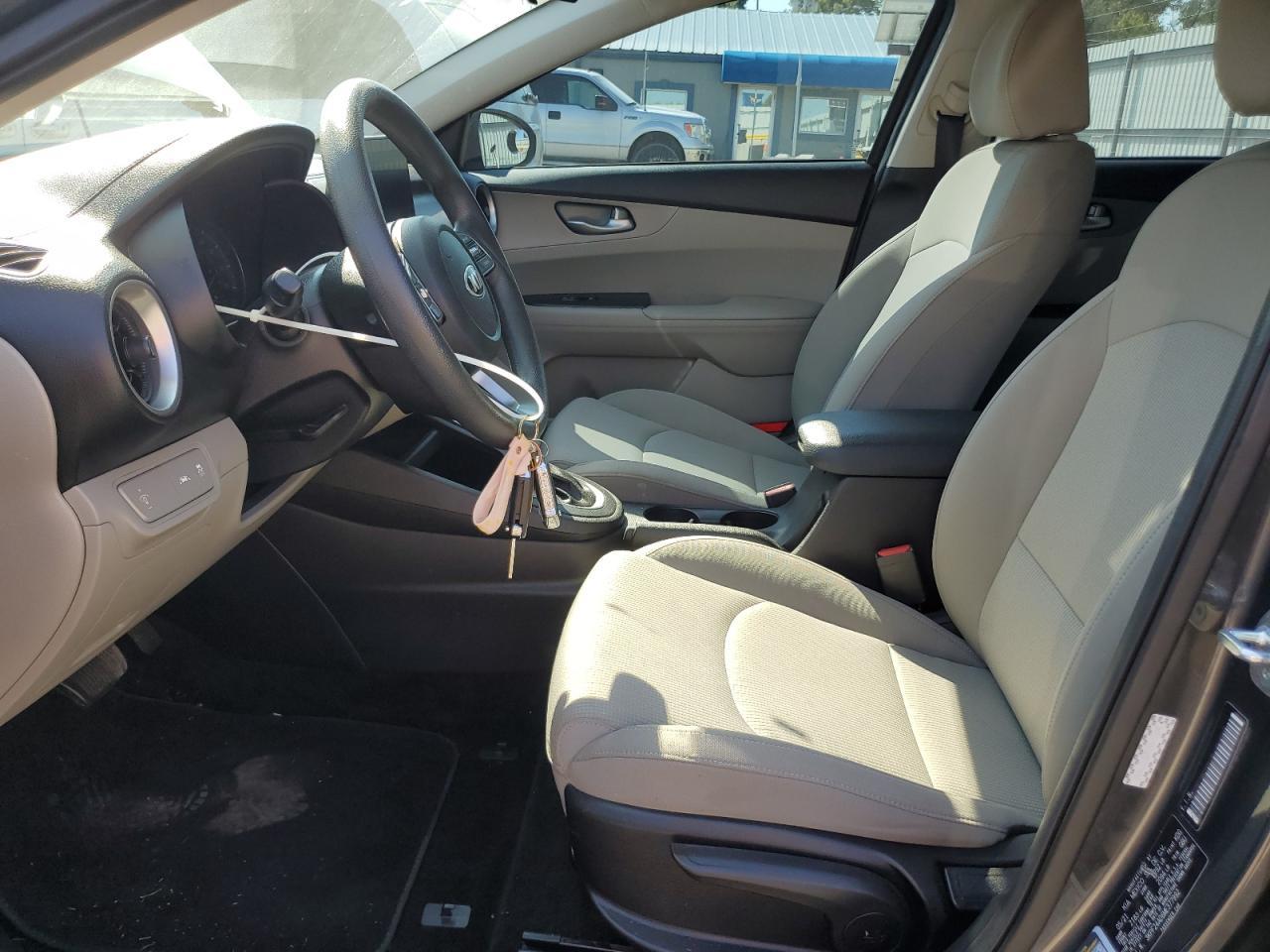 2021 Kia Forte Fe - Фото 7