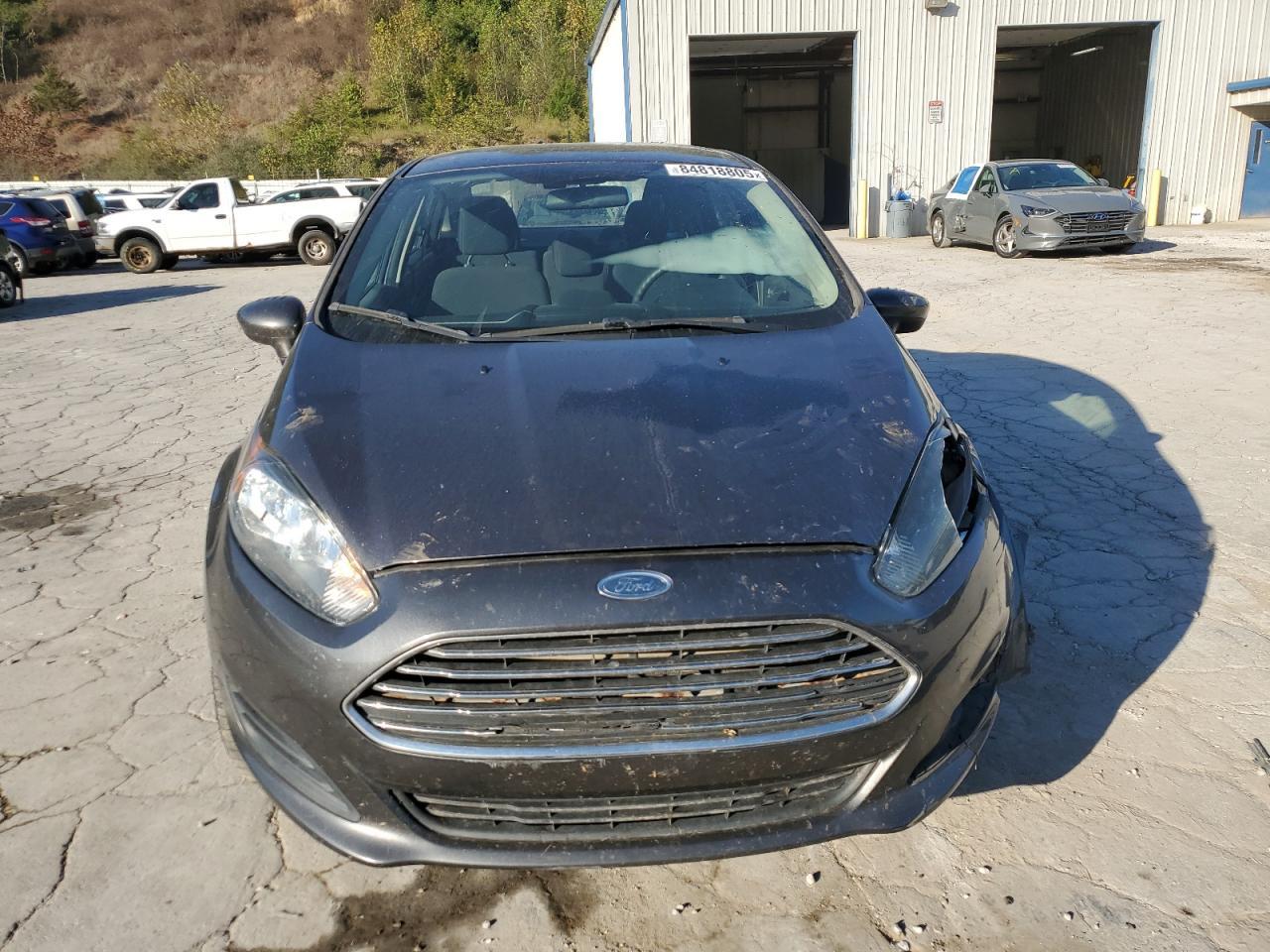 2018 Ford Fiesta Se - Фото 5
