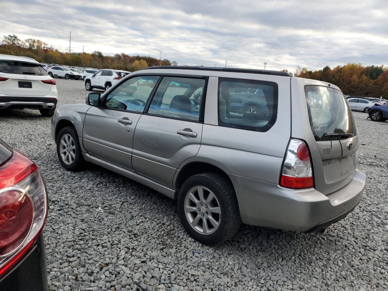 2007 Subaru Forester 2.5X Premium - Image 2