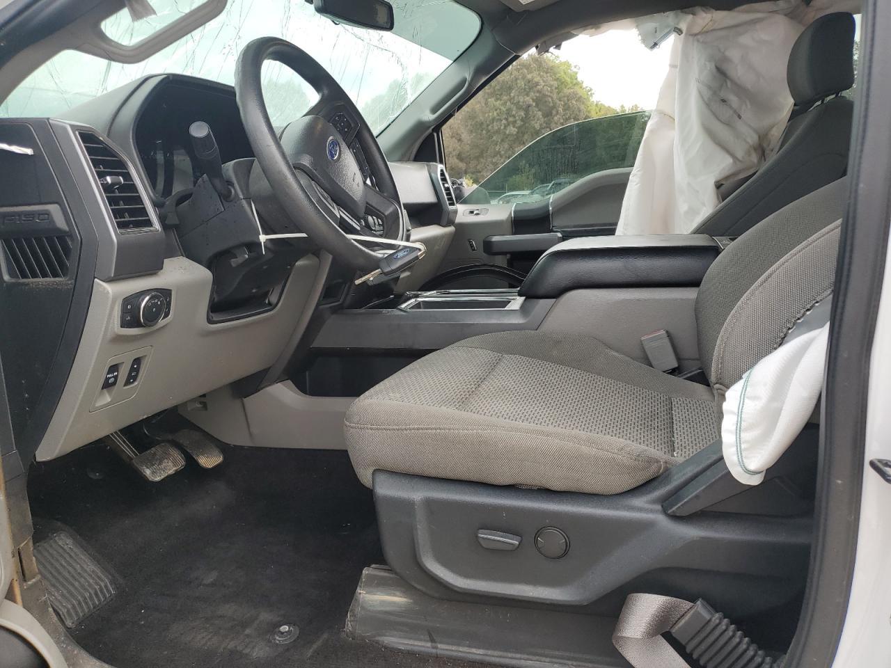 2020 Ford F150 Supercrew - Image 7