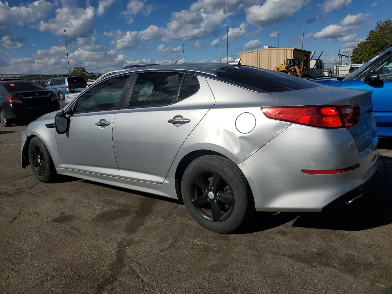2015 Kia Optima Lx - Фото 2