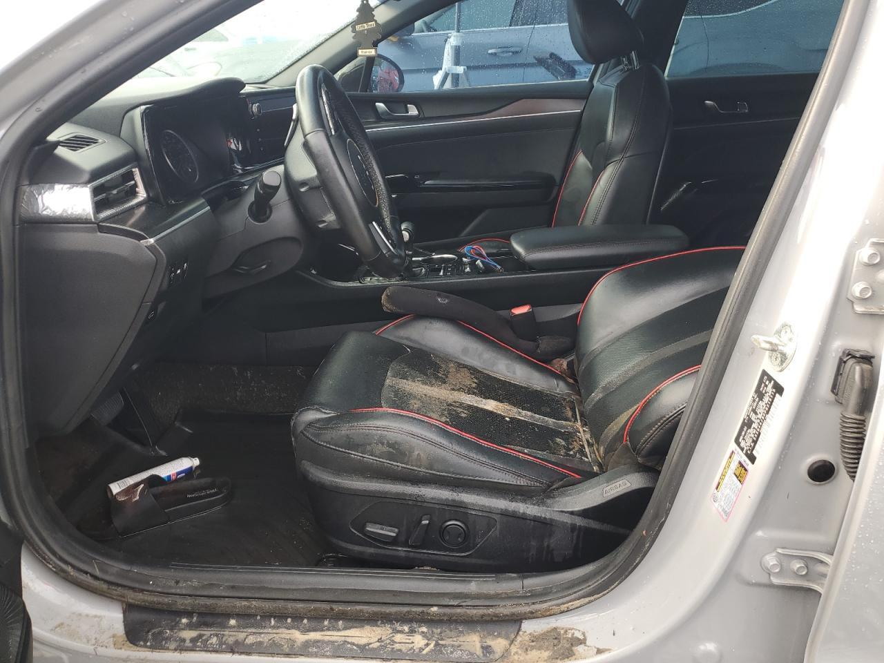 2023 Kia K5 Gt - Фото 7