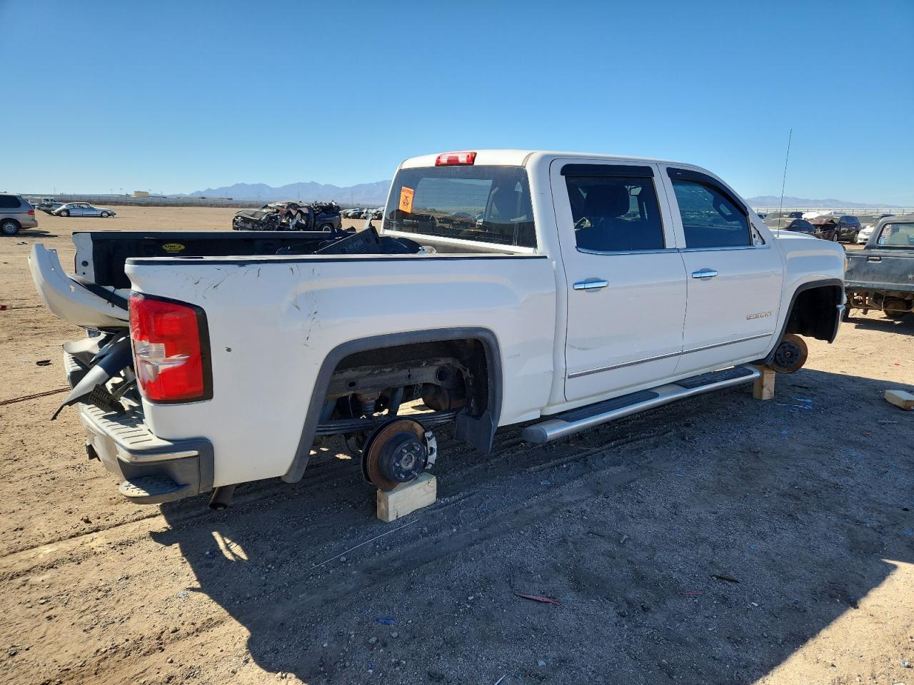 2015 GMC Sierra K1500 Slt - Image 3