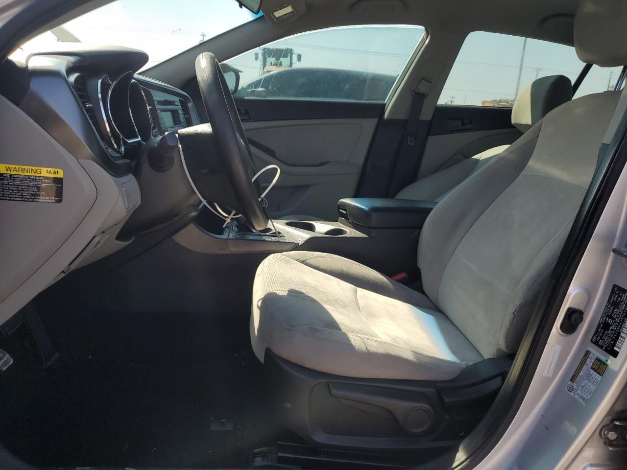 2013 Kia Optima Lx - Фото 7