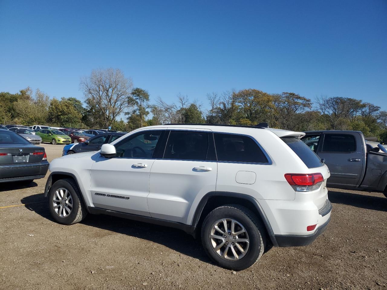 2022 Jeep Grand Cherokee Laredo E - Фото 2