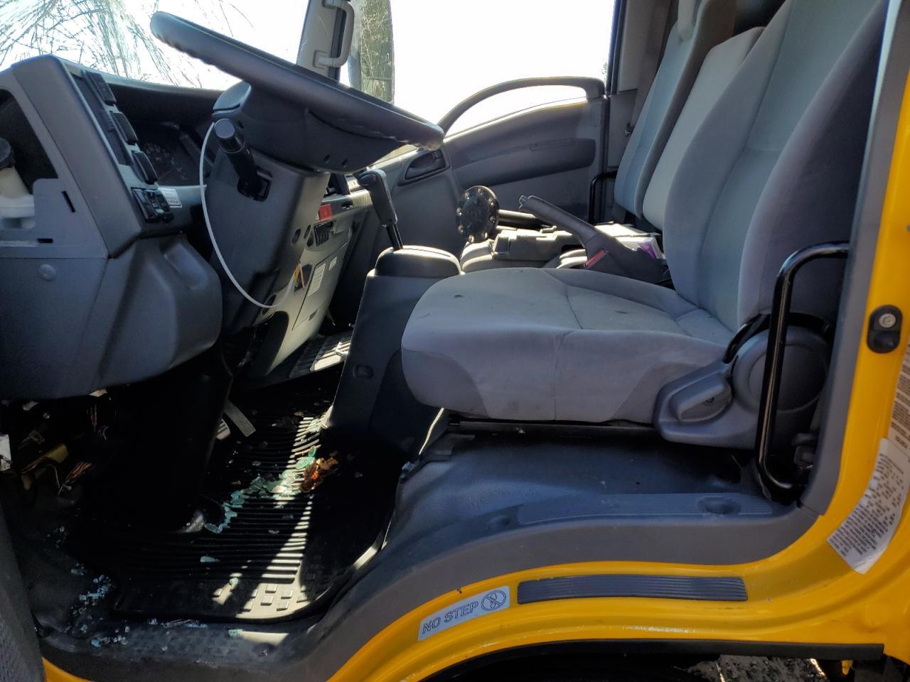 2021 Isuzu Npr Hd - Box Truck - Фото 7