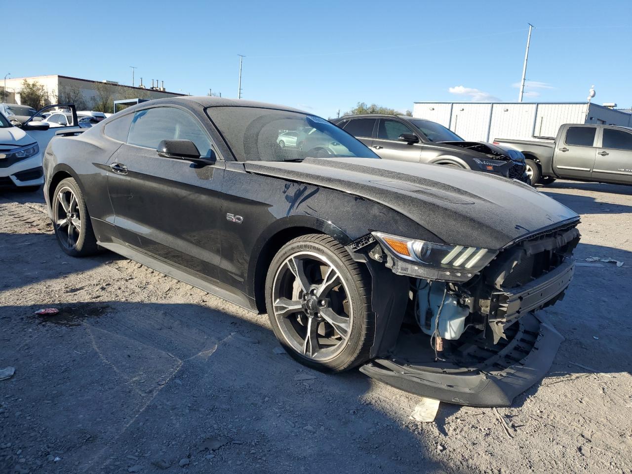 2017 Ford Mustang Gt - Image 4