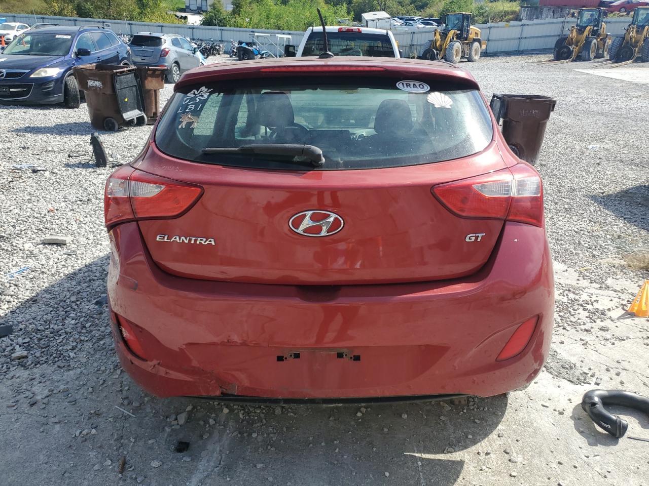 2017 Hyundai Elantra Gt - Image 6