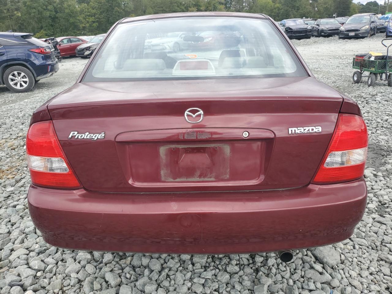 2002 Mazda Protege Dx - Image 6