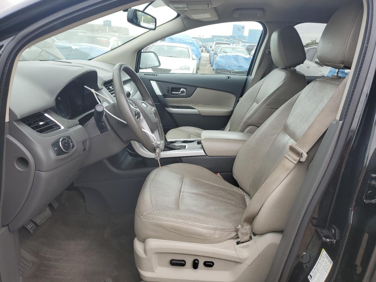 2014 Ford Edge - Фото 7