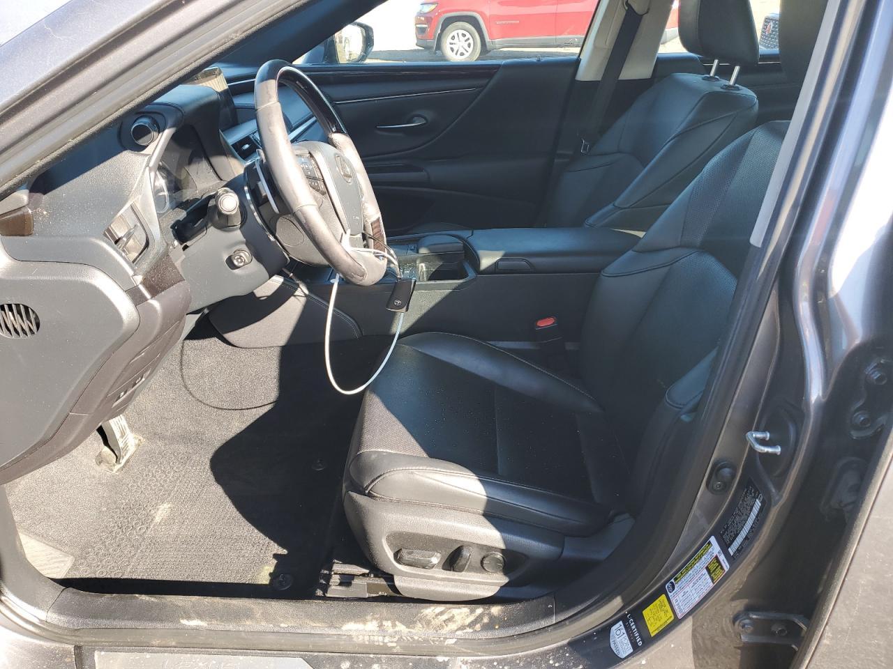 2020 Lexus Es 350 - Image 7