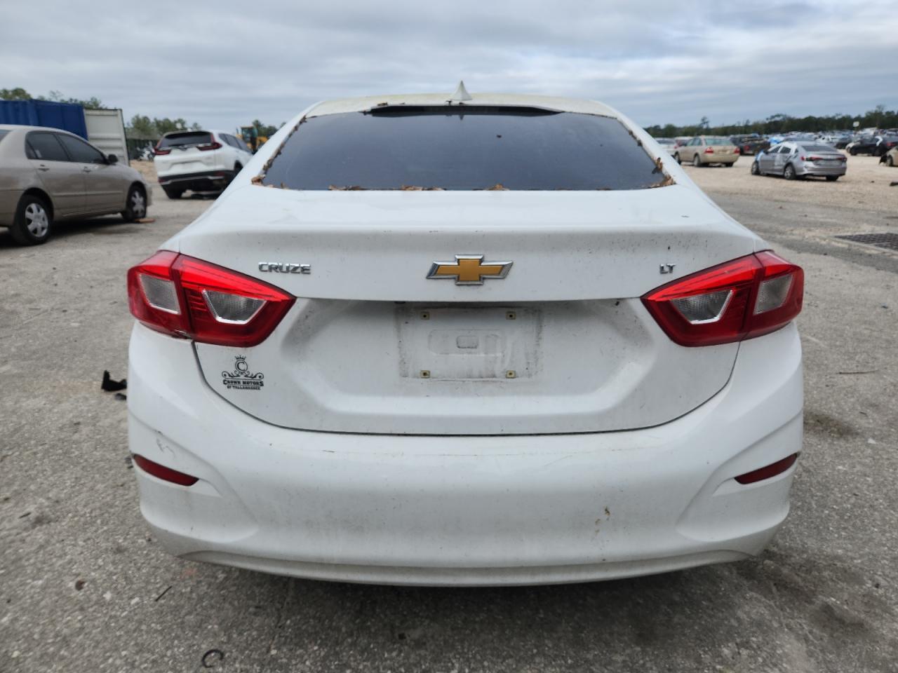 2017 Chevrolet Cruze Lt - Image 6