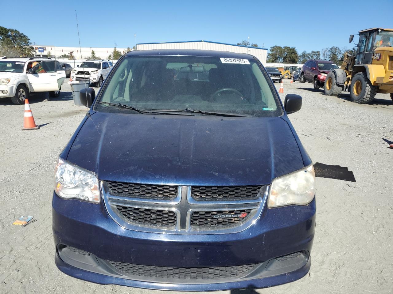 2014 Dodge Grand Caravan Se - Фото 5