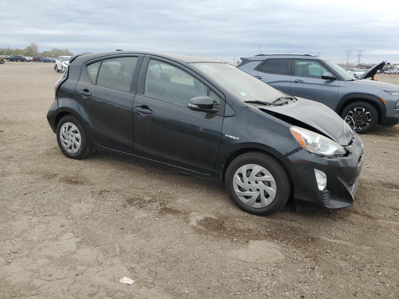 2016 Toyota Prius C - Фото 4