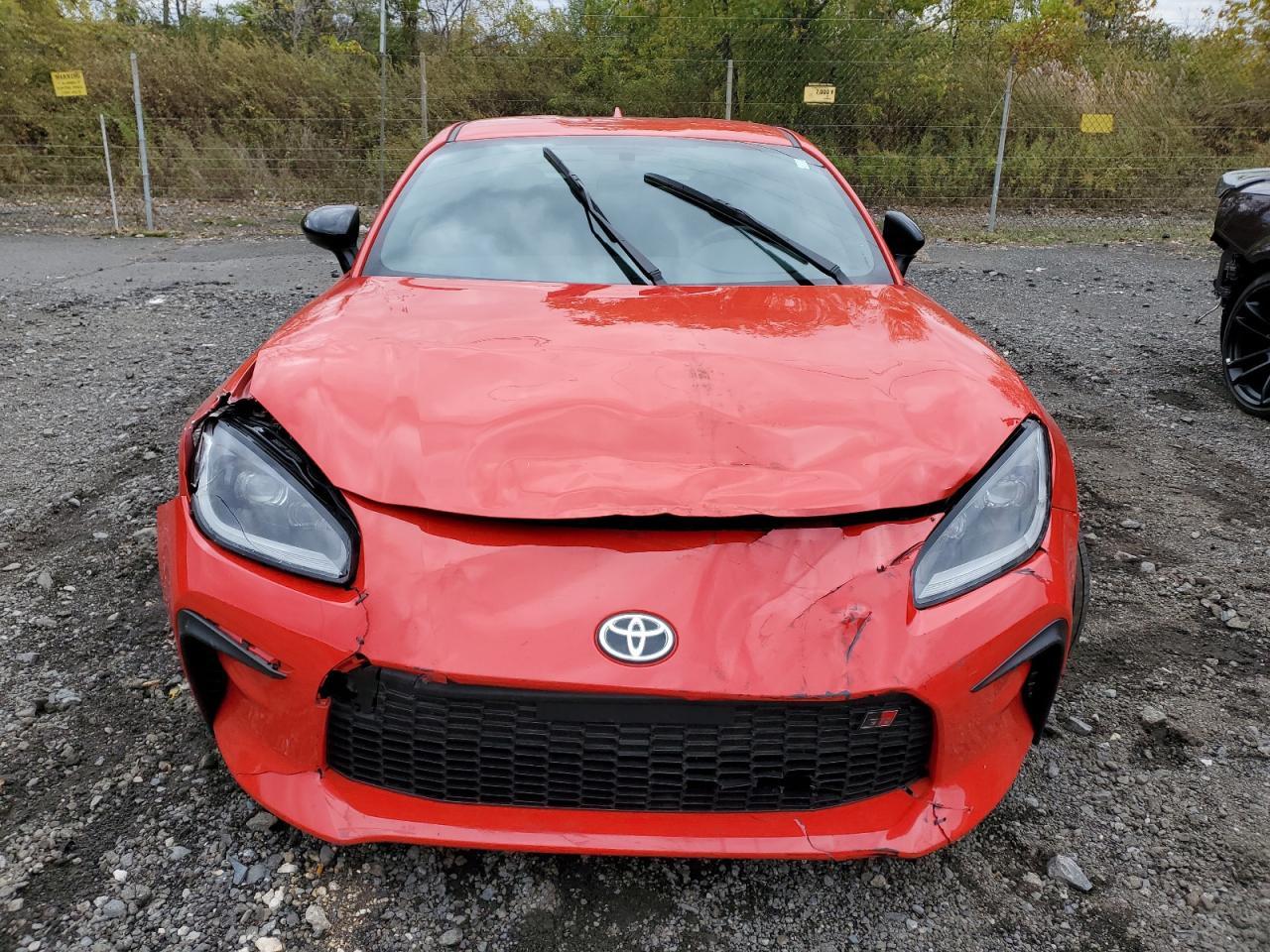 2024 Toyota Gr 86 - Фото 5