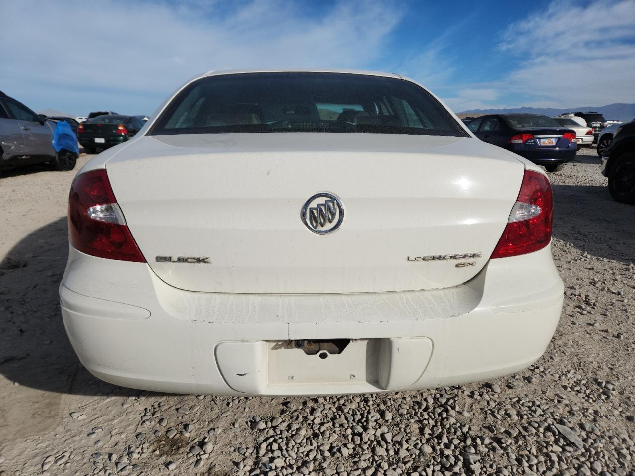 2006 Buick Lacrosse Cx - Фото 6