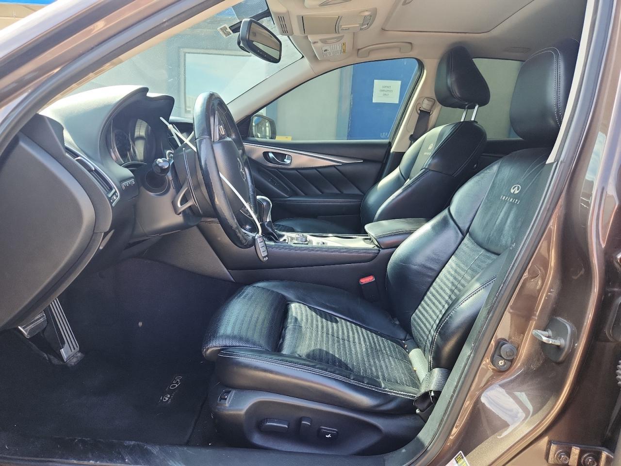 2014 Infiniti Q50 Base - Фото 7