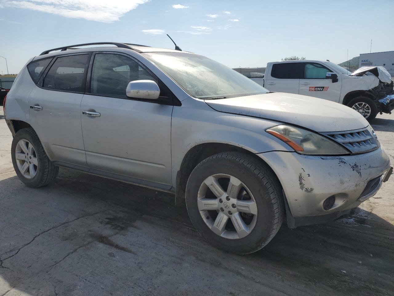 2006 Nissan Murano Sl - Image 4