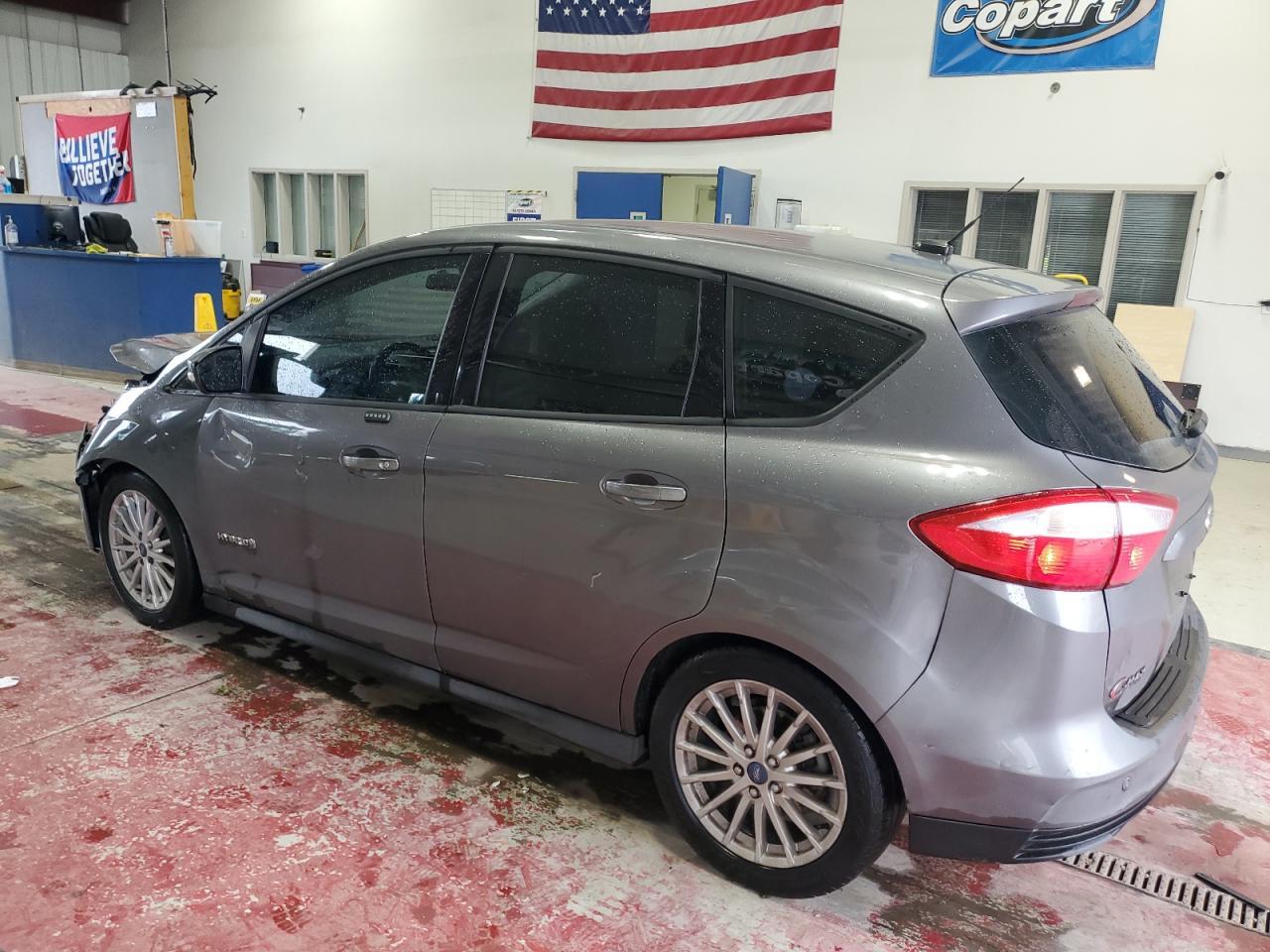 2013 Ford C-Max Se - Image 2
