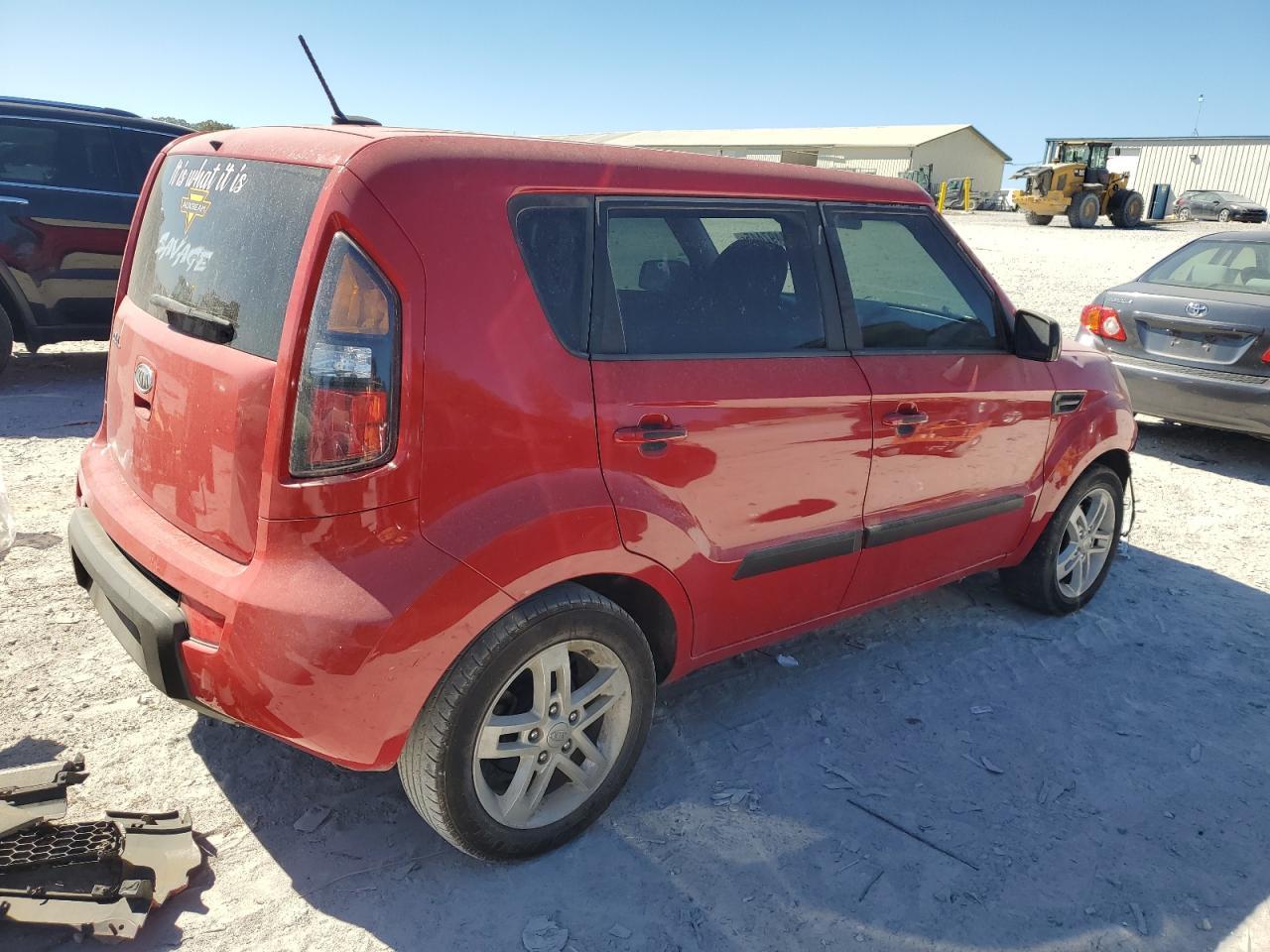 2011 Kia Soul + - Фото 3