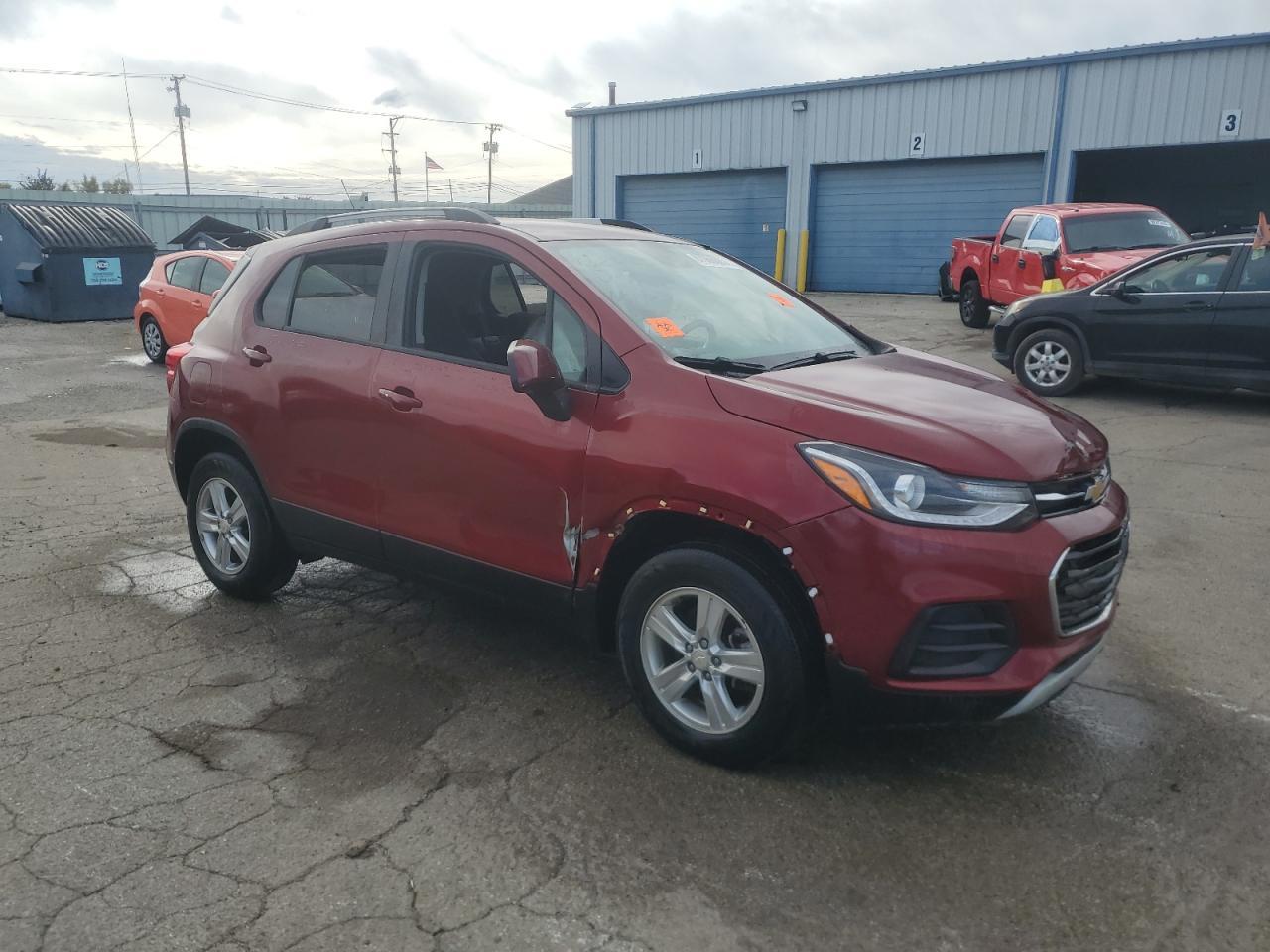 2022 Chevrolet Trax 1Lt - Фото 4