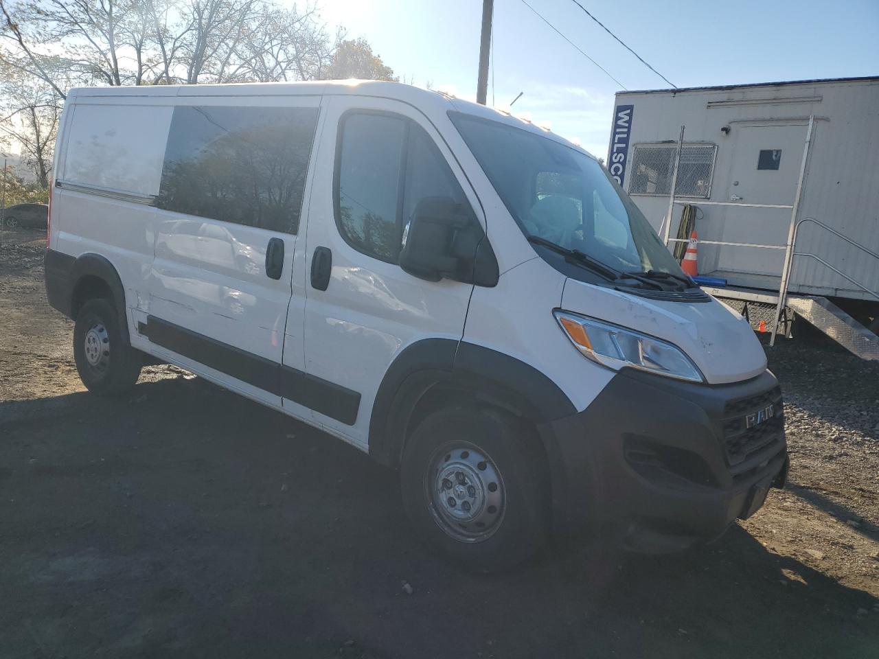 2023 Ram Promaster 1500 1500 Standard - Фото 4