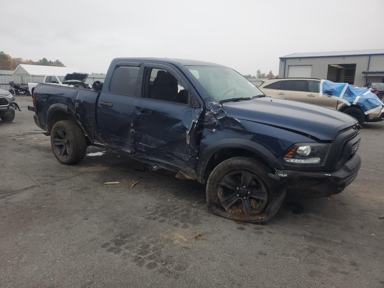 2022 Ram 1500 Classic Slt - Фото 4