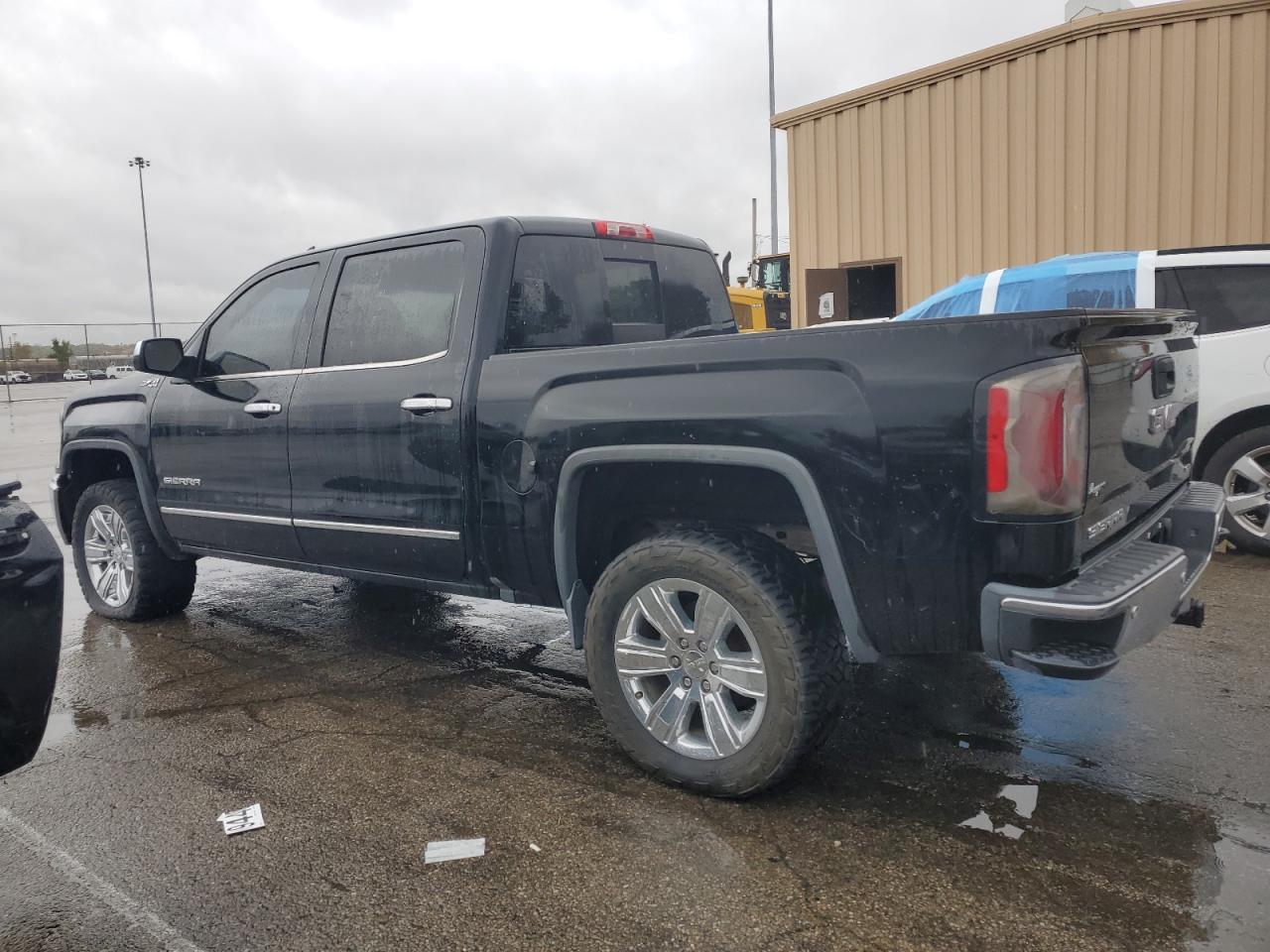 2017 GMC Sierra K1500 Slt - Фото 2