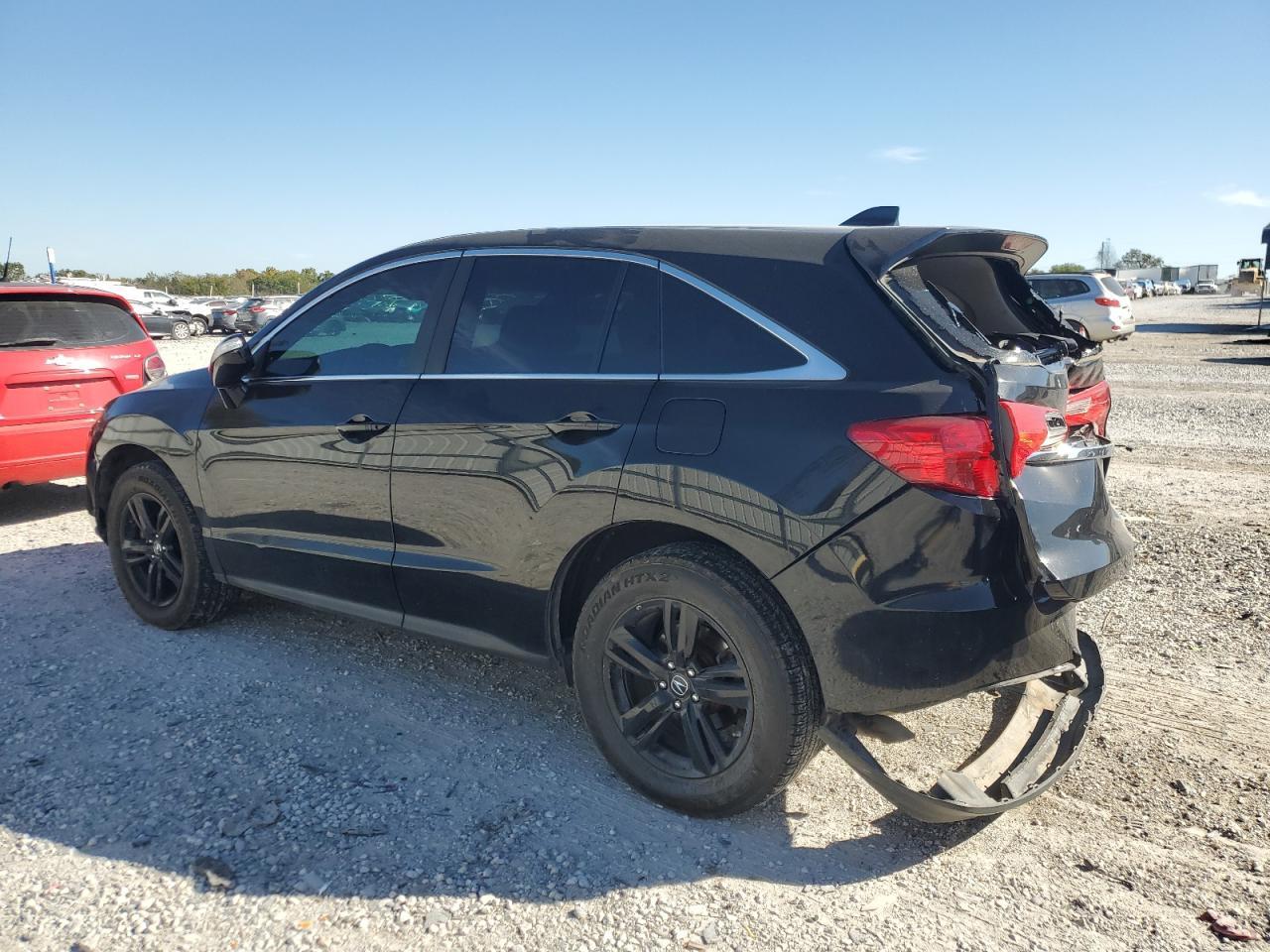 2015 Acura Rdx Technology - Фото 2