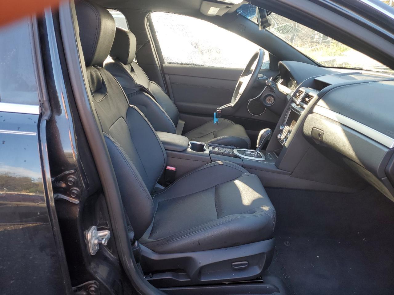 2009 Pontiac G8 - Фото 7