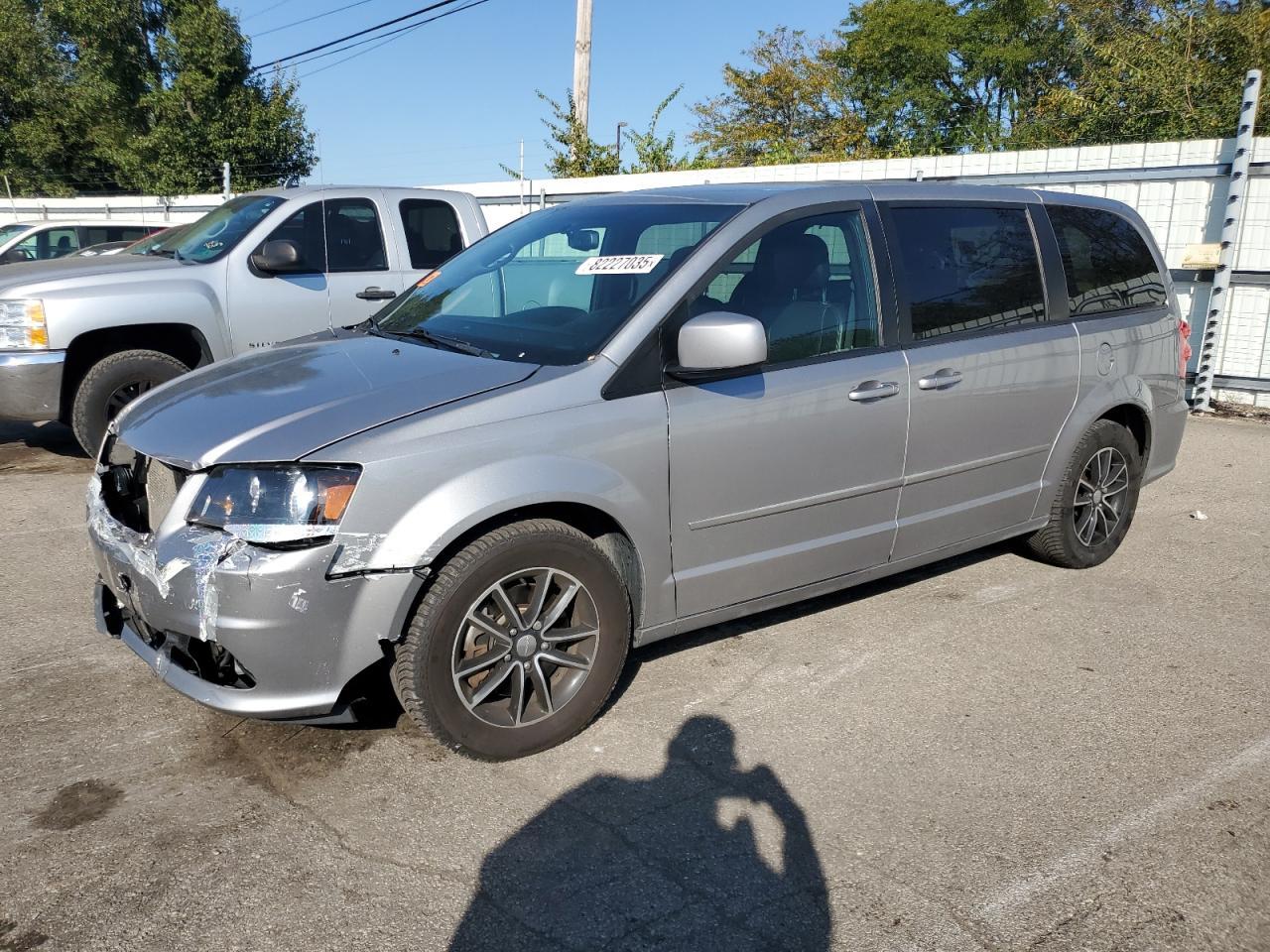 2017 Dodge Grand Caravan Gt