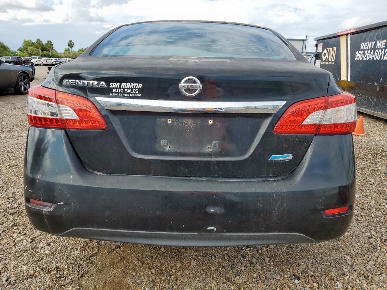 2014 Nissan Sentra S - Image 6