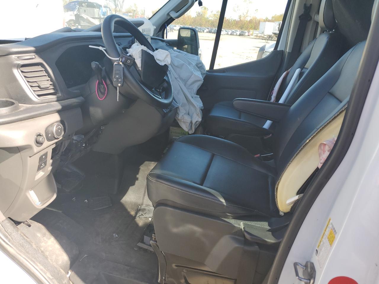 2023 Ford Transit T-350 - Фото 7