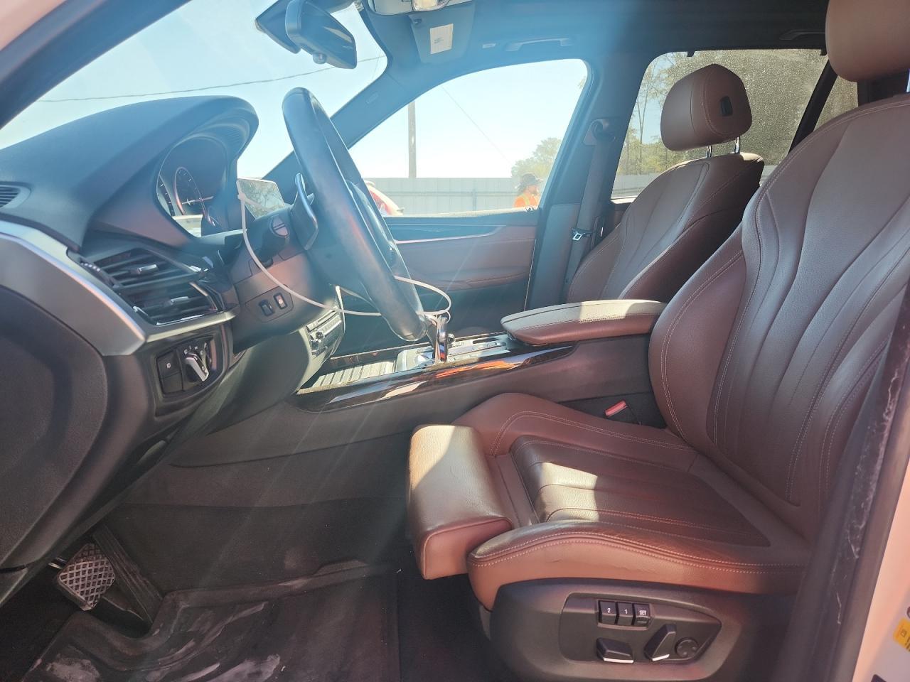 2018 BMW X5 xDrive35D - Фото 7