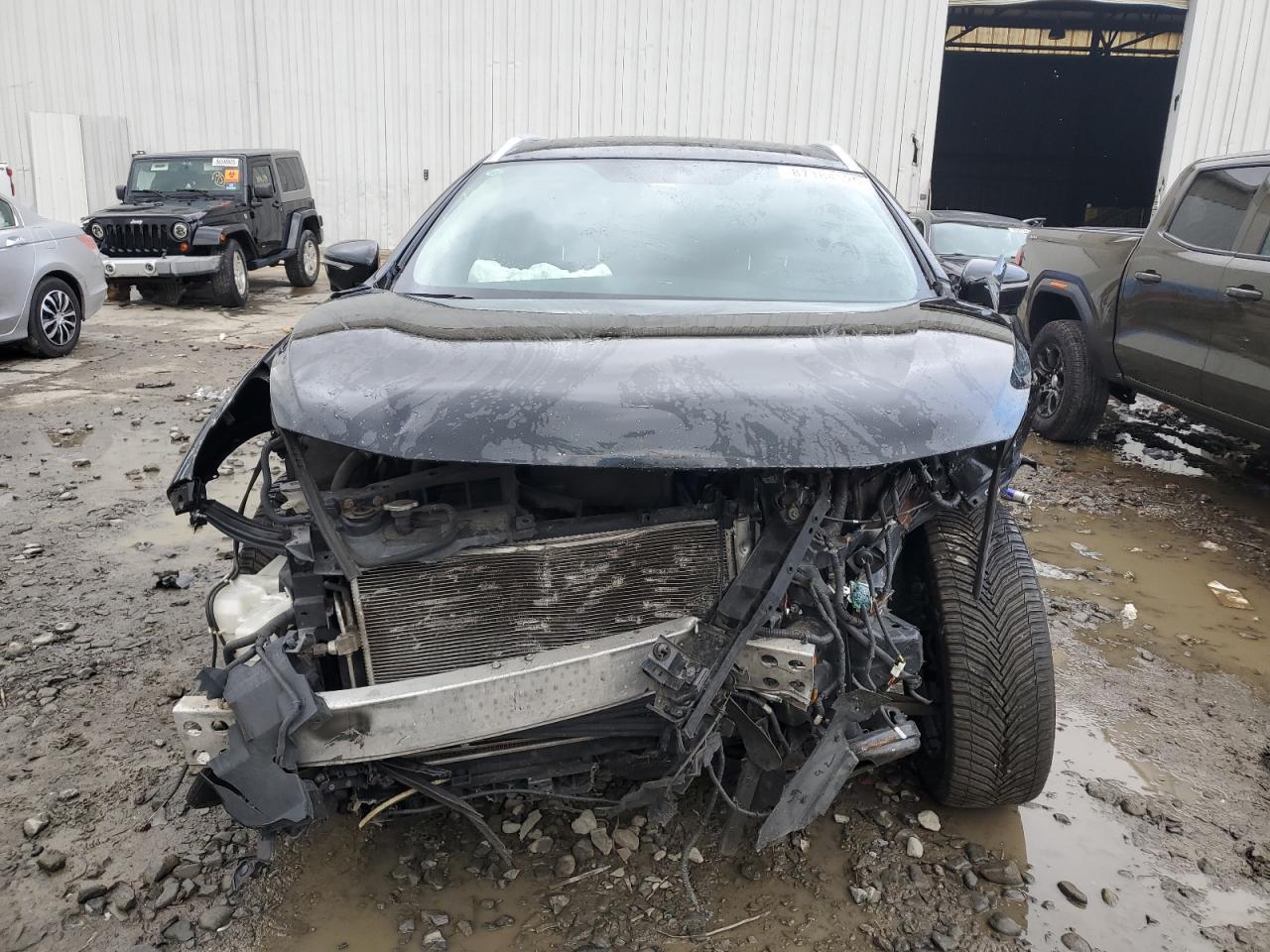 2015 Nissan Murano Platinum - Фото 5