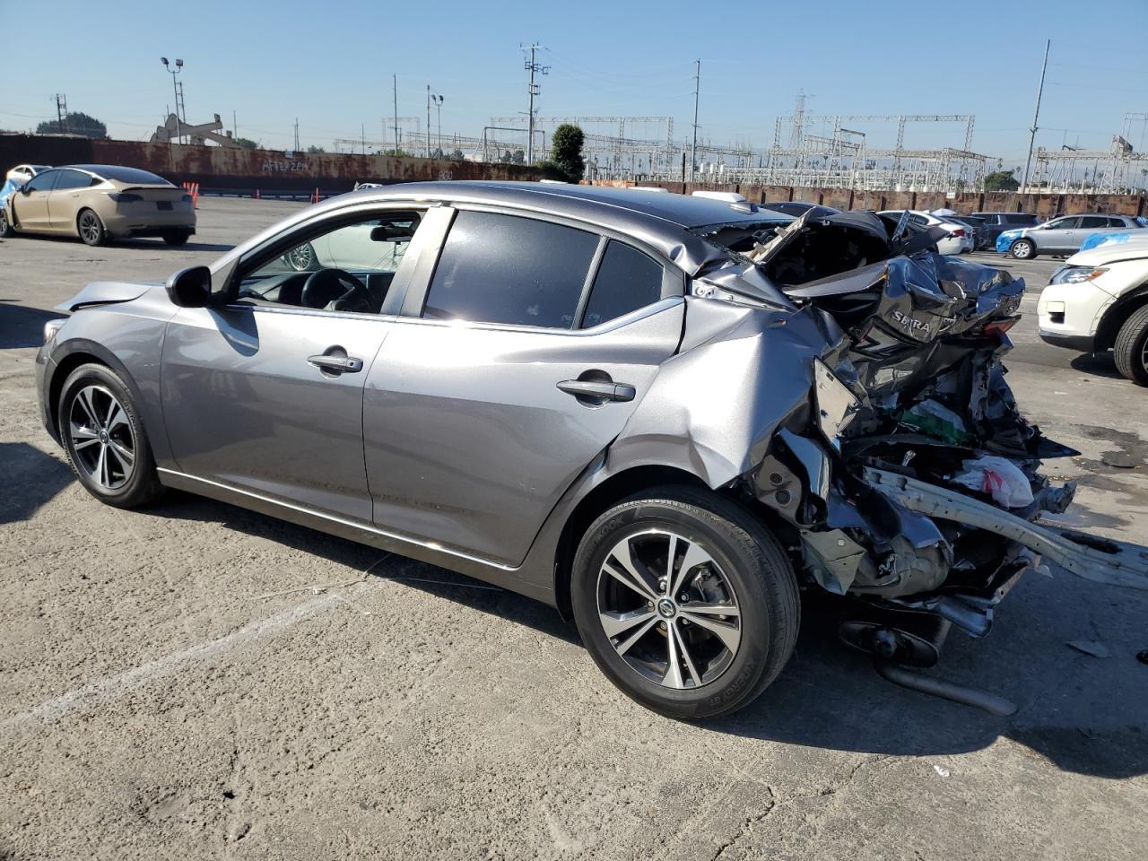 2023 Nissan Sentra Sv - Фото 2