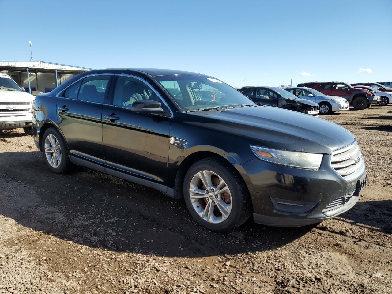 2013 Ford Taurus Sel - Фото 4