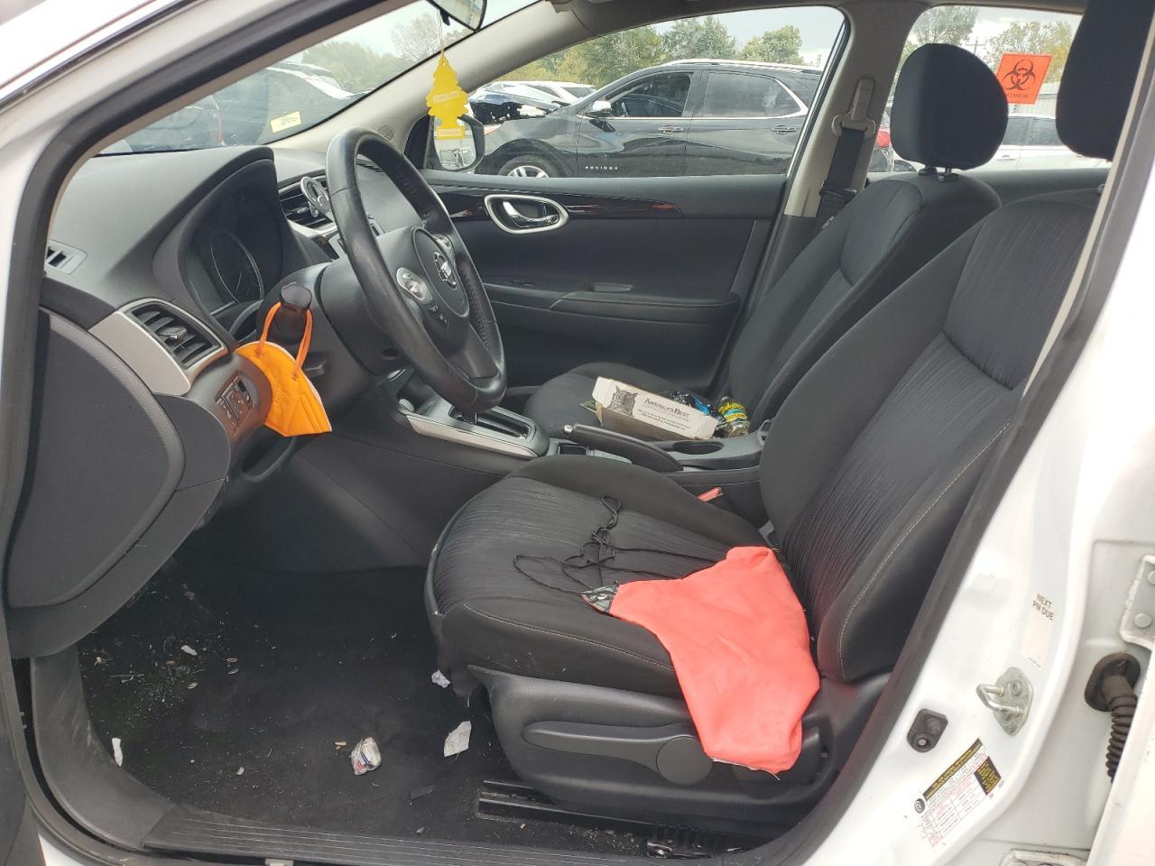 2019 Nissan Sentra S - Фото 7