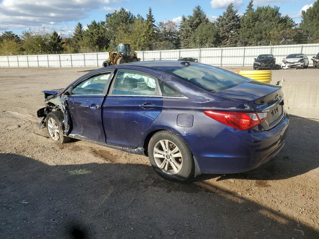 2013 Hyundai Sonata Gls - Фото 2