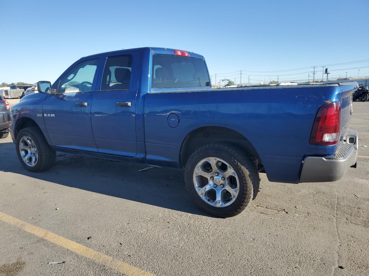 2009 Dodge Ram 1500 - Фото 2