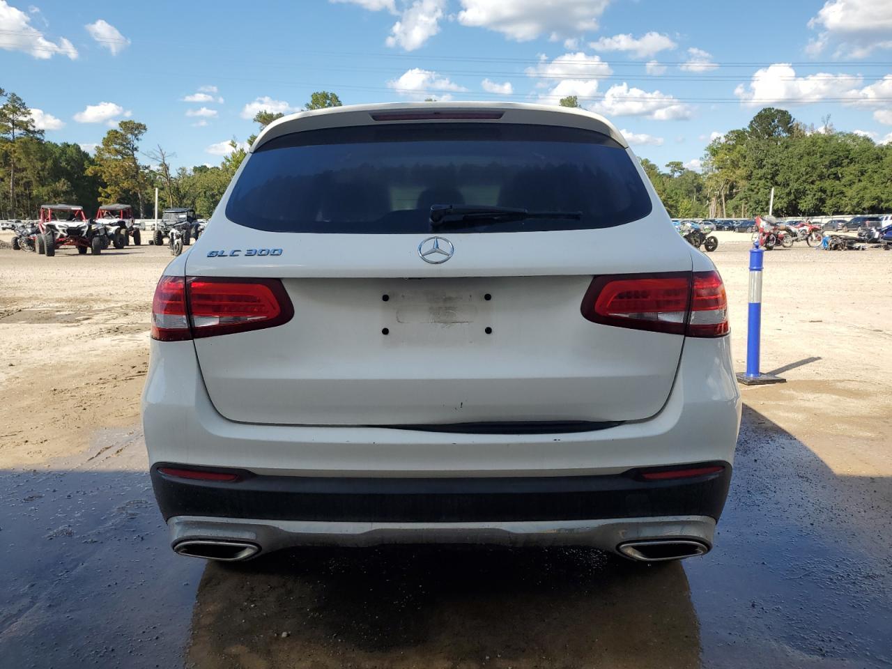 2017 Mercedes-Benz Glc 300 - Фото 6
