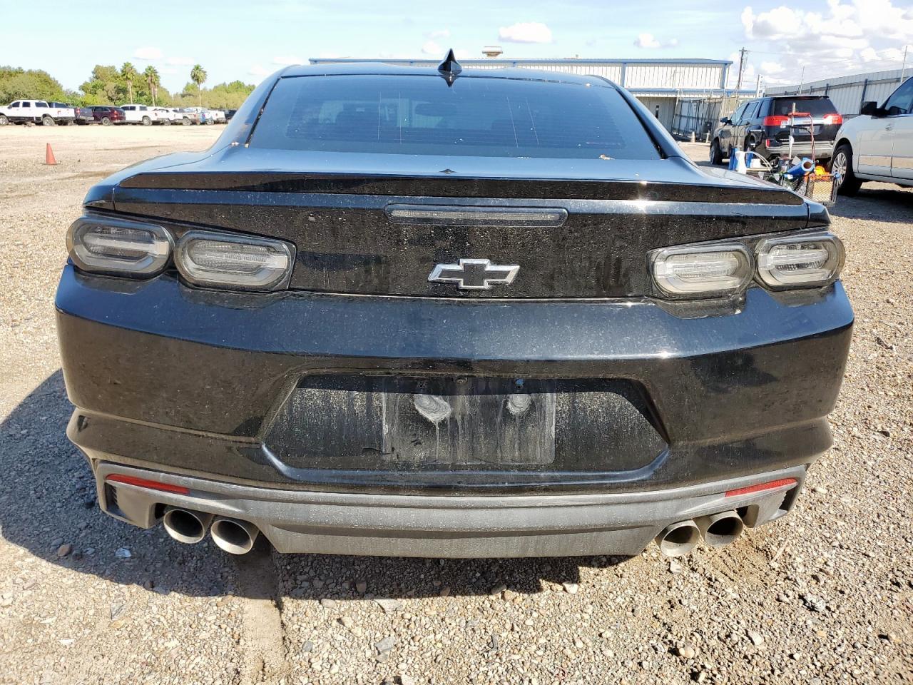 2024 Chevrolet Camaro Lt1 - Фото 6